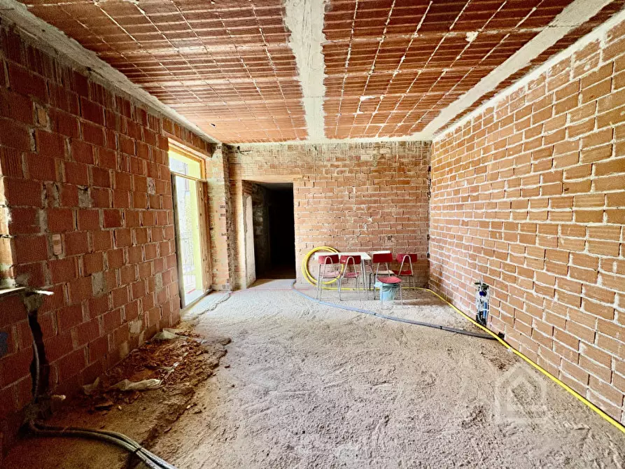 Immagine 21 di Appartamento in vendita  in Borgata Modoprato 31 a Valgioie