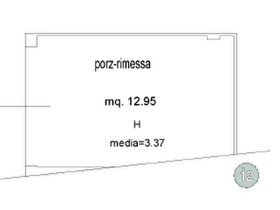 Immagine 17 di Appartamento in vendita  in Via Romana a Medolla