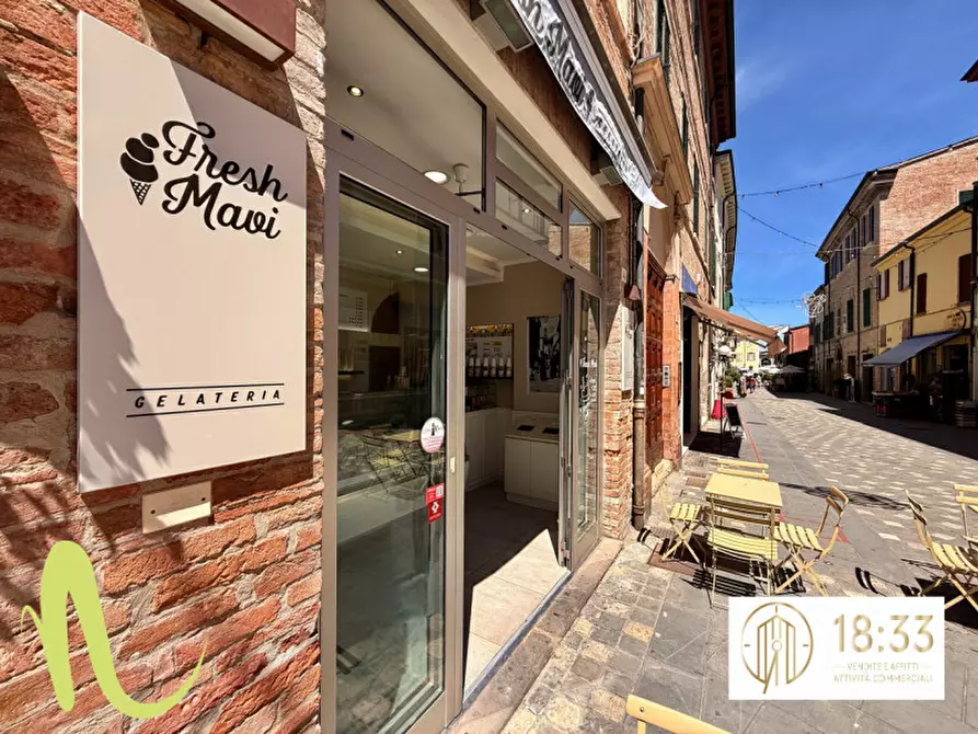 Immagine 3 di Attività commerciale in vendita  in Via Camillo Benso Conte di Cavour 44 a Santarcangelo Di Romagna