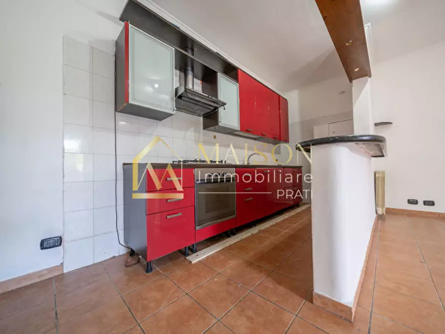 Immagine 5 di Appartamento in vendita  in Via Banari a Roma