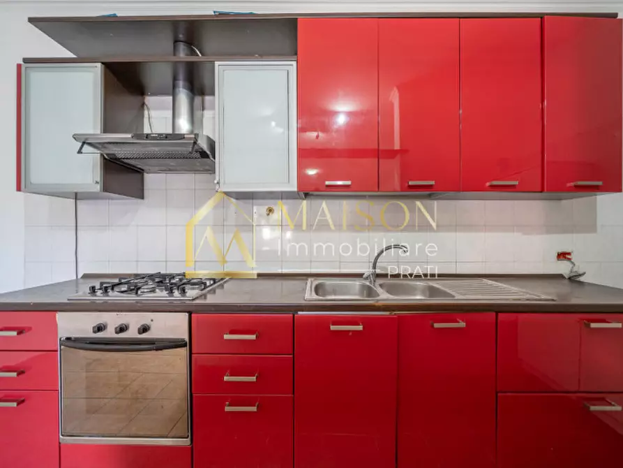 Immagine 9 di Appartamento in vendita  in Via Banari a Roma