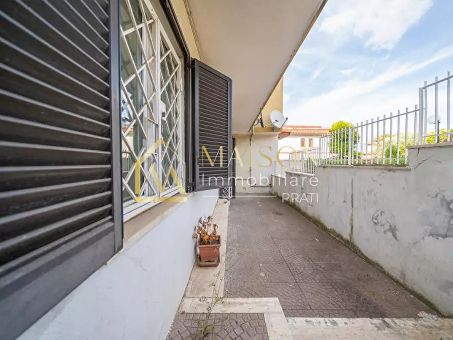Immagine 39 di Appartamento in vendita  in Via Banari a Roma