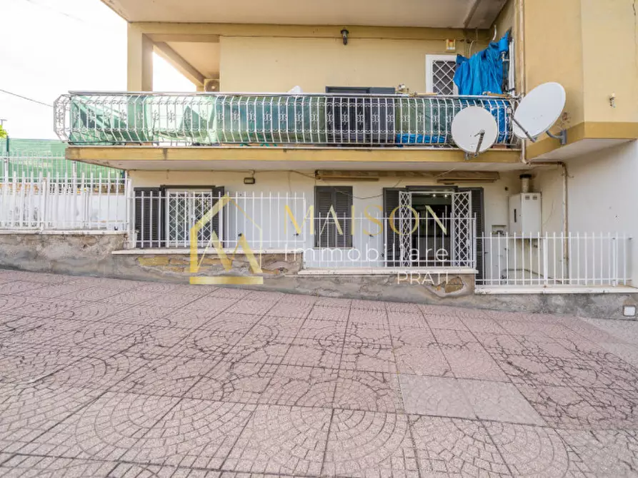 Immagine 45 di Appartamento in vendita  in Via Banari a Roma