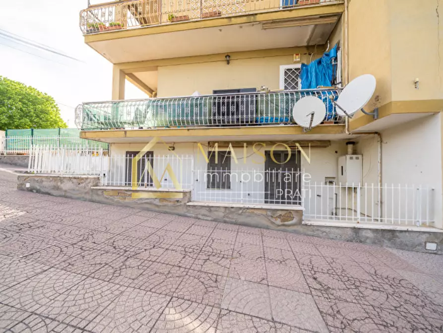 Immagine 60 di Appartamento in vendita  in Via Banari a Roma
