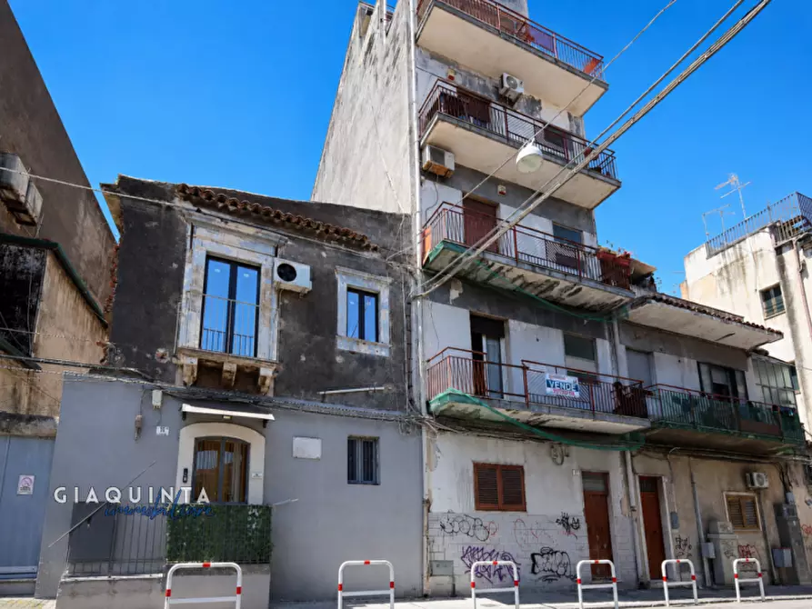 Immagine 4 di Appartamento in vendita  in Via Reitano n. 21 a Catania