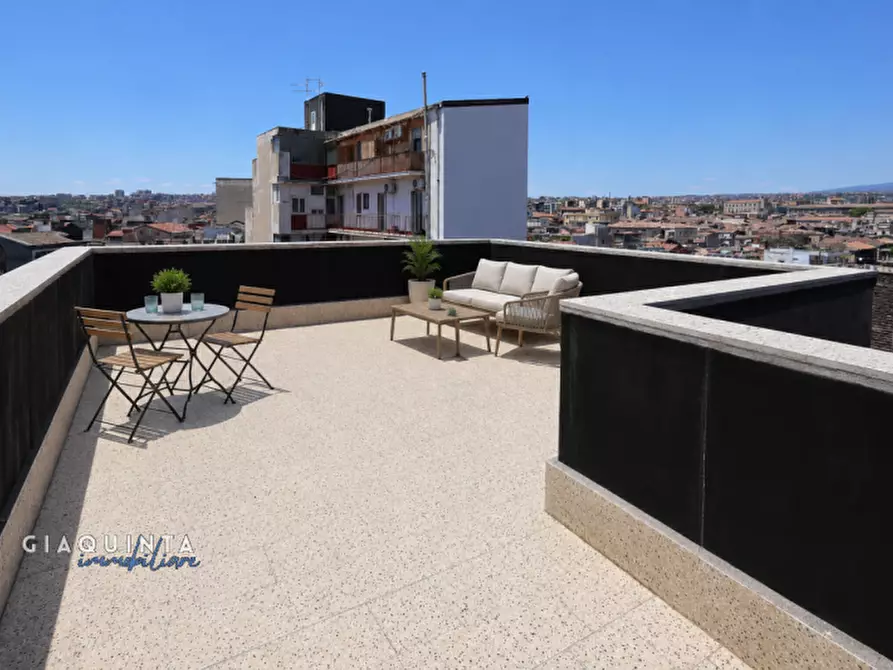 Immagine 6 di Appartamento in vendita  in Via Reitano n. 21 a Catania