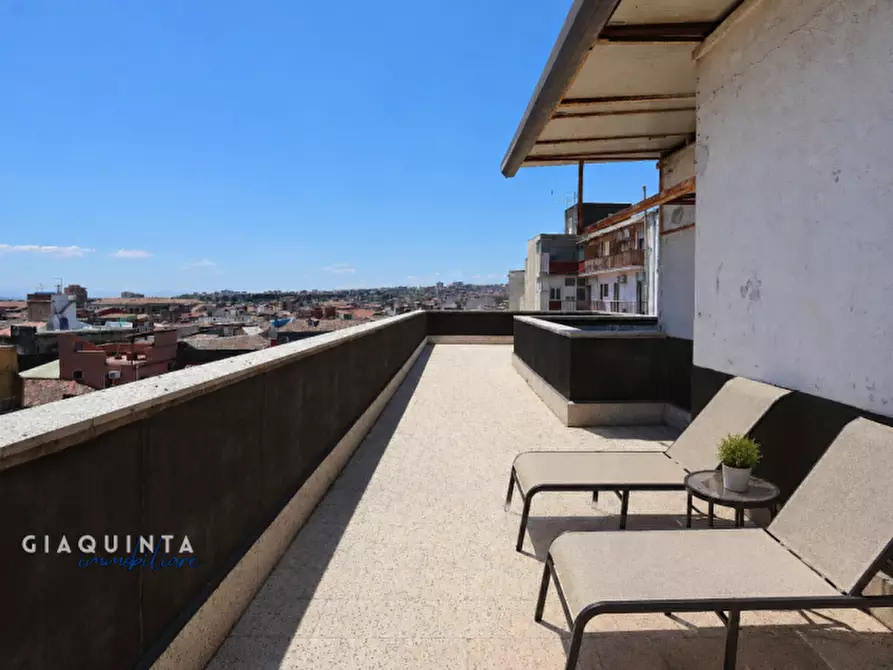 Immagine 7 di Appartamento in vendita  in Via Reitano n. 21 a Catania