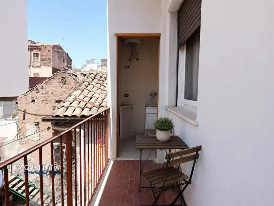 Immagine 11 di Appartamento in vendita  in Via Reitano n. 21 a Catania