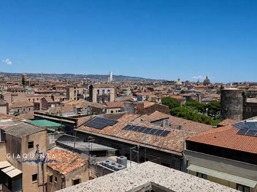 Immagine 17 di Appartamento in vendita  in Via Reitano n. 21 a Catania