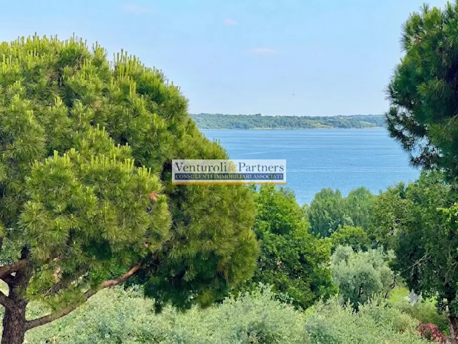 Immagine 1 di Casa bifamiliare in vendita  in via Carlo Alberto a Moniga Del Garda