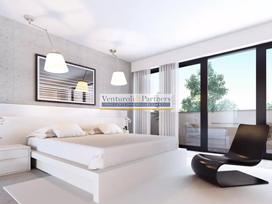 Immagine 8 di Casa bifamiliare in vendita  in via Carlo Alberto a Moniga Del Garda