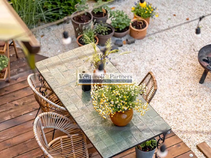 Immagine 10 di Casa bifamiliare in vendita  in via Carlo Alberto a Moniga Del Garda