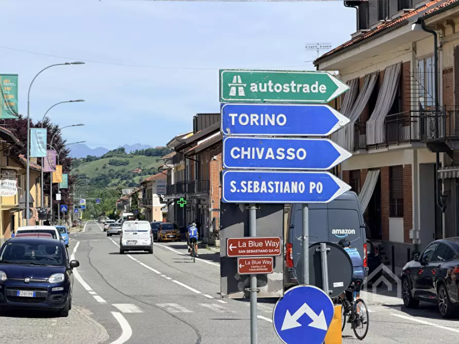Immagine 41 di Rustico / casale in vendita  in Corso Carlo e Siro Bongiovanni 48 a Casalborgone