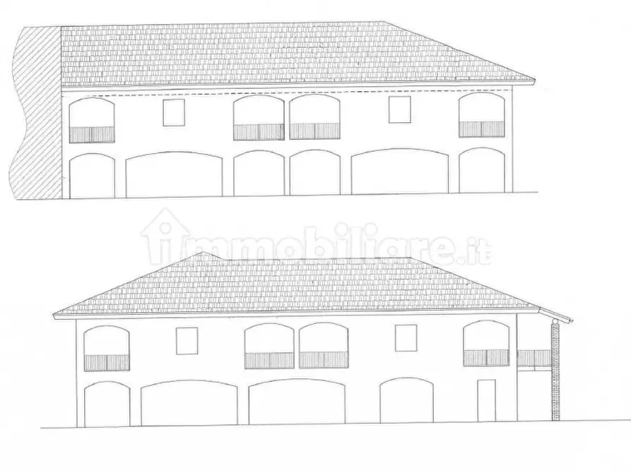 Immagine 54 di Rustico / casale in vendita  in Corso Carlo e Siro Bongiovanni 48 a Casalborgone