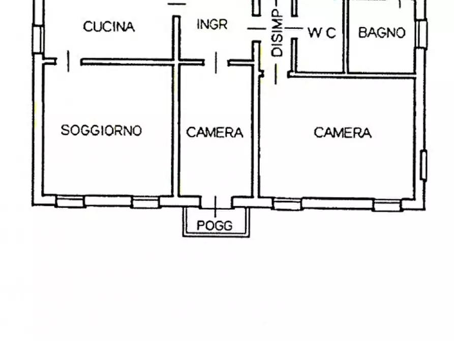 Immagine 1 di Appartamento in vendita  in Via Artidoro Boni a Padova
