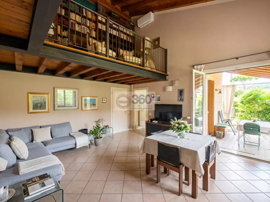 Immagine 4 di Casa indipendente in vendita  in Via Camerate a Concesio