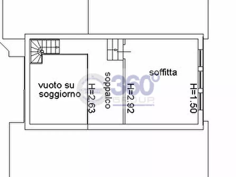 Immagine 26 di Casa indipendente in vendita  in Via Camerate a Concesio