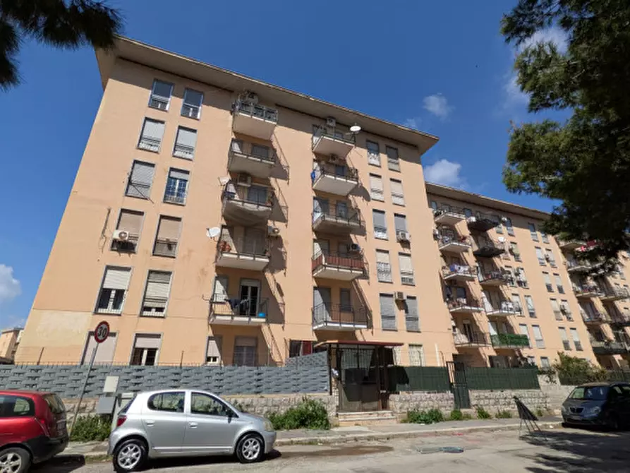 Immagine 2 di Appartamento in vendita  in Via Francesco de Gobbis,9 a Palermo