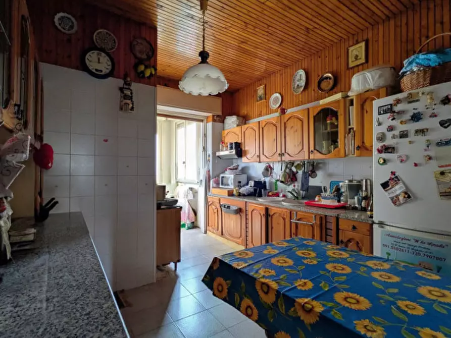 Immagine 6 di Appartamento in vendita  in Via Francesco de Gobbis,9 a Palermo