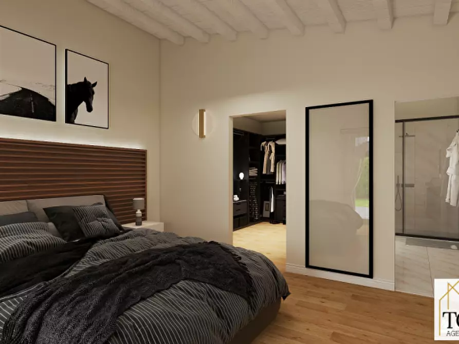 Immagine 7 di Casa bifamiliare in vendita  in Via Don A. Salvatori a Teolo