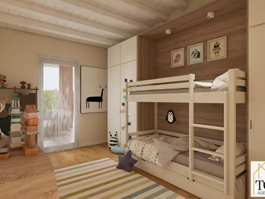 Immagine 13 di Casa bifamiliare in vendita  in Via Don A. Salvatori a Teolo