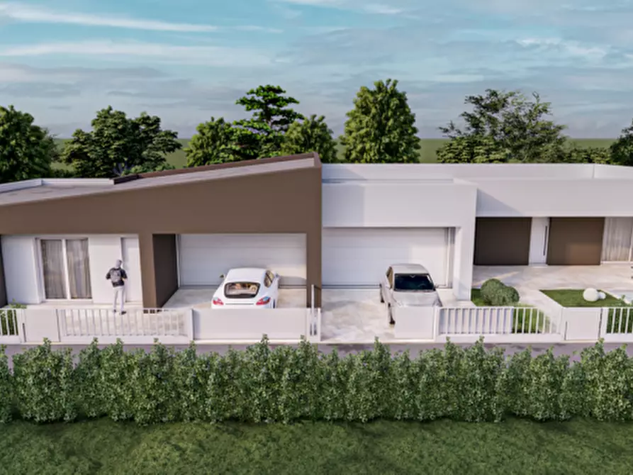 Immagine 19 di Casa bifamiliare in vendita  in Via Don A. Salvatori a Teolo