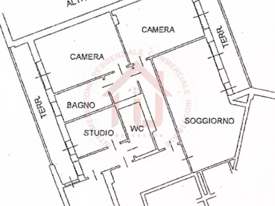 Immagine 17 di Appartamento in vendita  in Via Trieste 1 a Padova