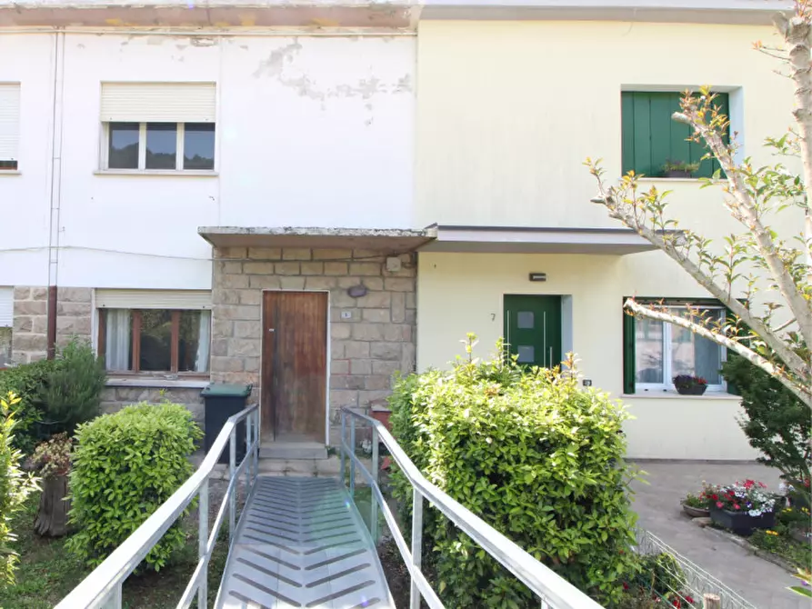 Immagine 5 di Villetta a schiera in vendita  in VIA MASO 1 a Baone