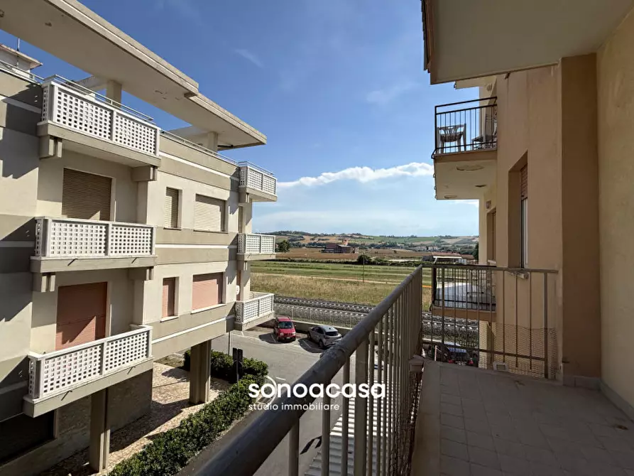 Immagine 6 di Appartamento in vendita  in Via Buonincontri, 12 a Fano