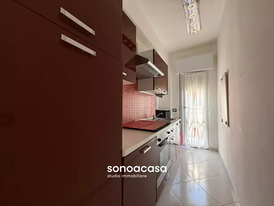 Immagine 7 di Appartamento in vendita  in Via Buonincontri, 12 a Fano