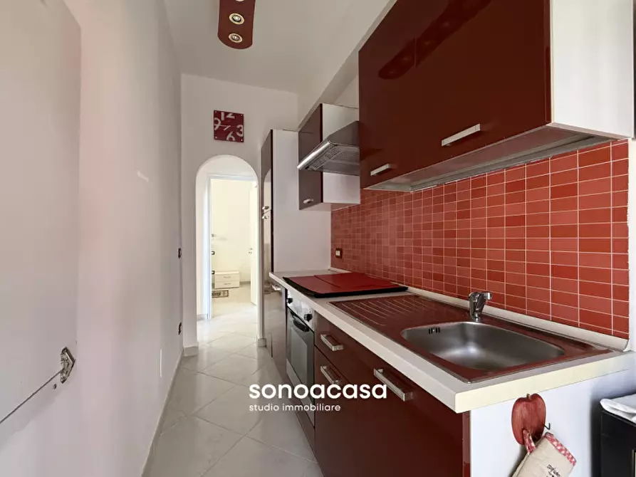 Immagine 8 di Appartamento in vendita  in Via Buonincontri, 12 a Fano