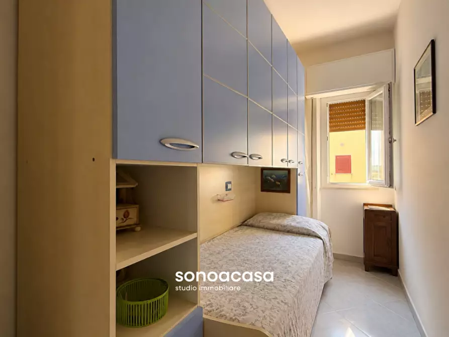Immagine 9 di Appartamento in vendita  in Via Buonincontri, 12 a Fano