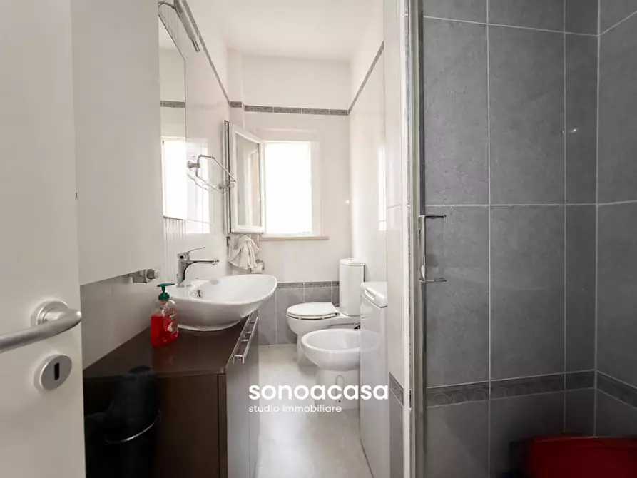 Immagine 17 di Appartamento in vendita  in Via Buonincontri, 12 a Fano