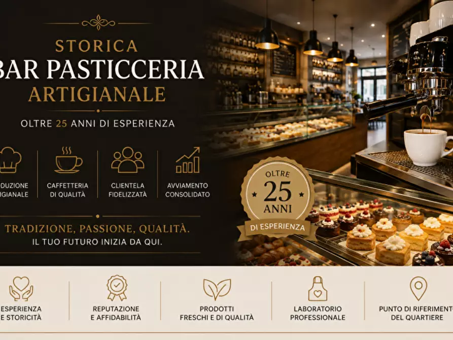 Immagine 1 di Attività commerciale in vendita  a Padova