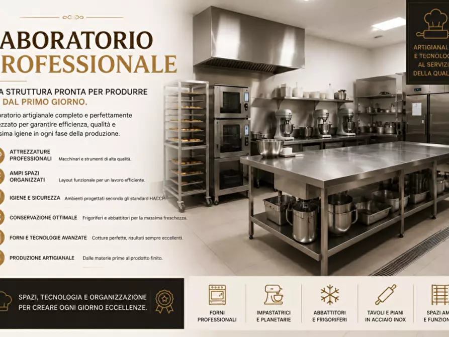 Immagine 3 di Attività commerciale in vendita  a Padova