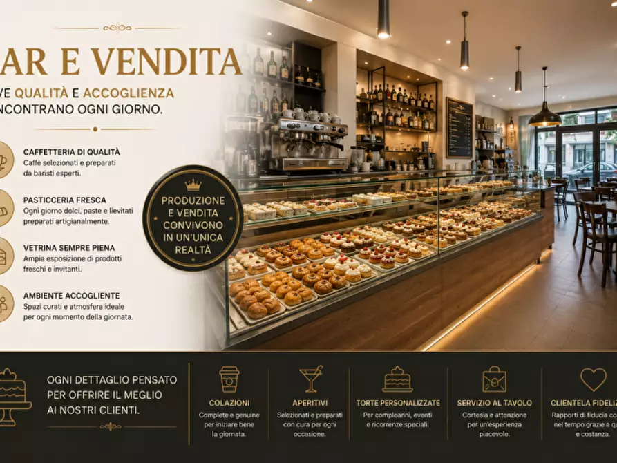 Immagine 4 di Attività commerciale in vendita  a Padova