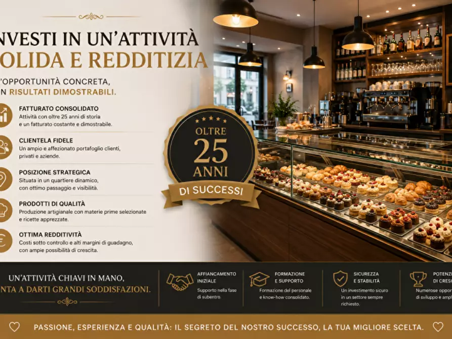 Immagine 6 di Attività commerciale in vendita  a Padova