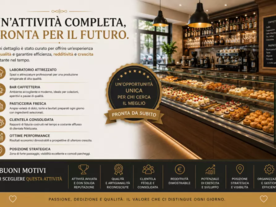 Immagine 7 di Attività commerciale in vendita  a Padova