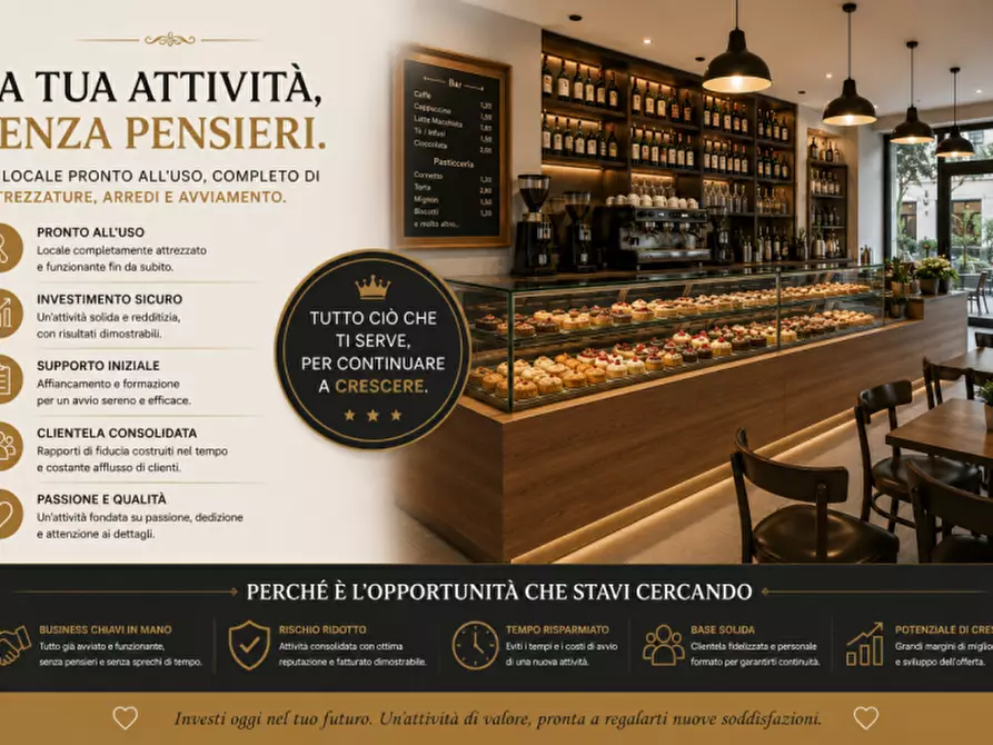Immagine 9 di Attività commerciale in vendita  a Padova