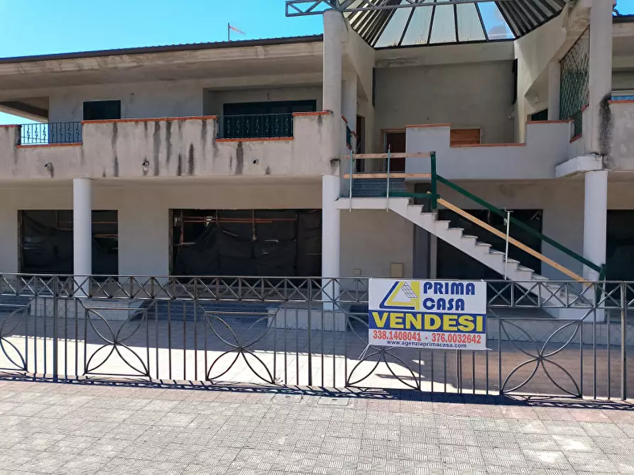 Immagine 1 di Magazzino in vendita  in viale europa a Satriano
