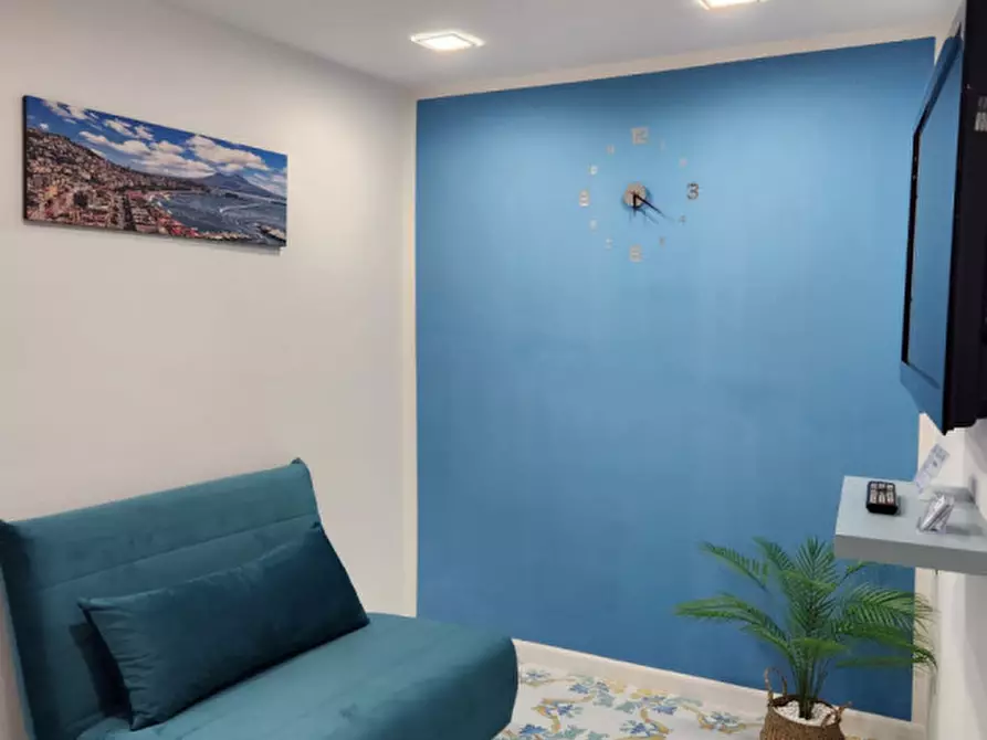 Immagine 1 di Appartamento in affitto  in via San Liborio  34 a Napoli