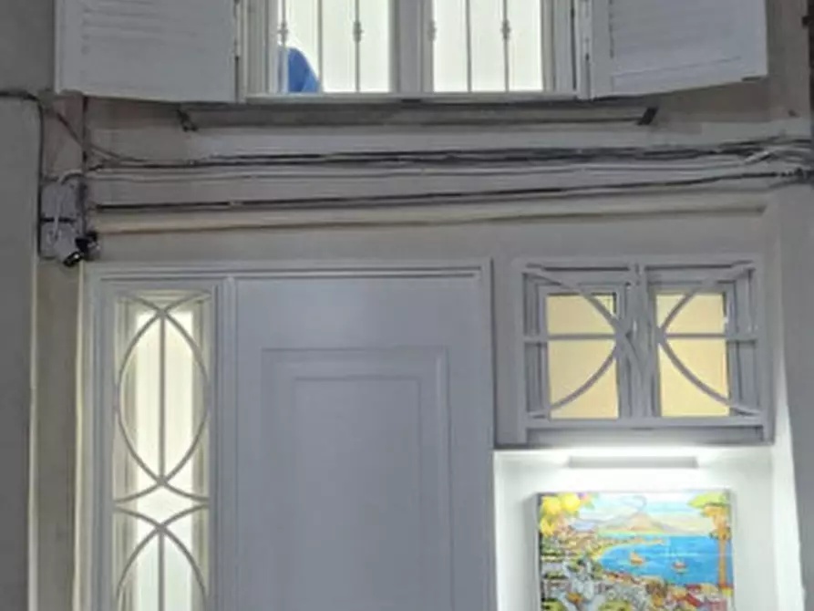 Immagine 3 di Appartamento in affitto  in via San Liborio  34 a Napoli