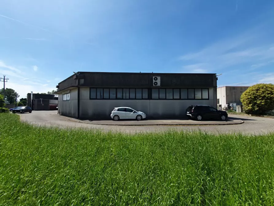 Immagine 3 di Capannone industriale in vendita  in Via Marchefave 47 a Lendinara