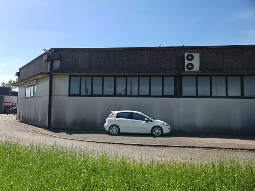 Immagine 4 di Capannone industriale in vendita  in Via Marchefave 47 a Lendinara