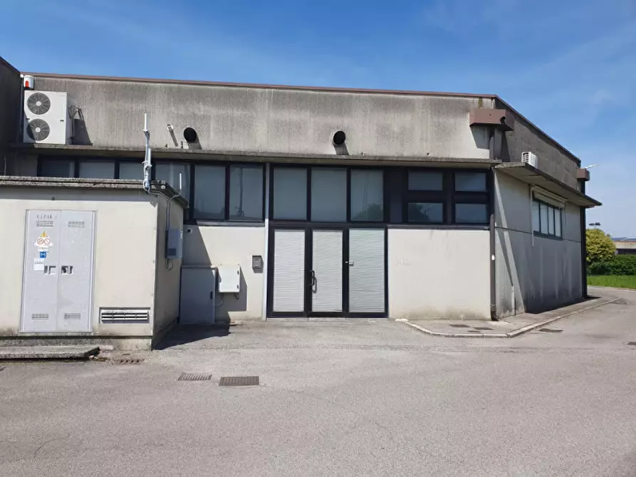 Immagine 5 di Capannone industriale in vendita  in Via Marchefave 47 a Lendinara