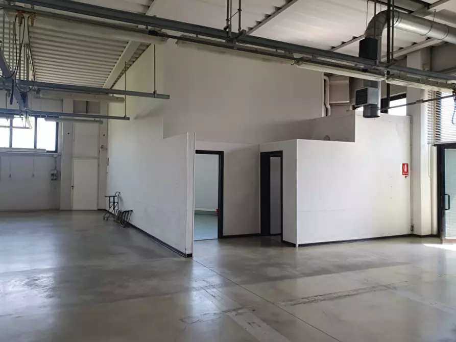 Immagine 14 di Capannone industriale in vendita  in Via Marchefave 47 a Lendinara