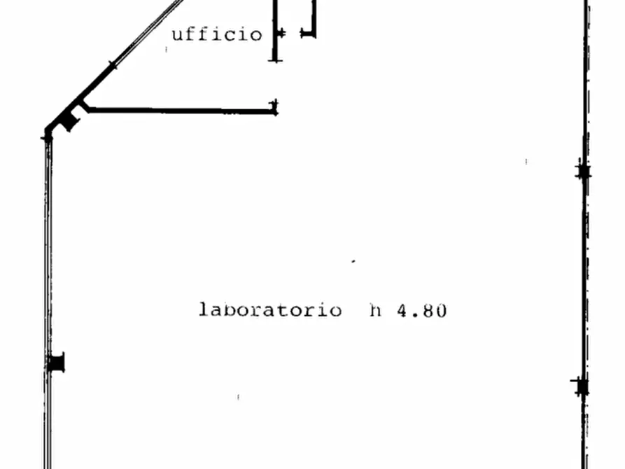 Immagine 17 di Capannone industriale in vendita  in Via Marchefave 47 a Lendinara