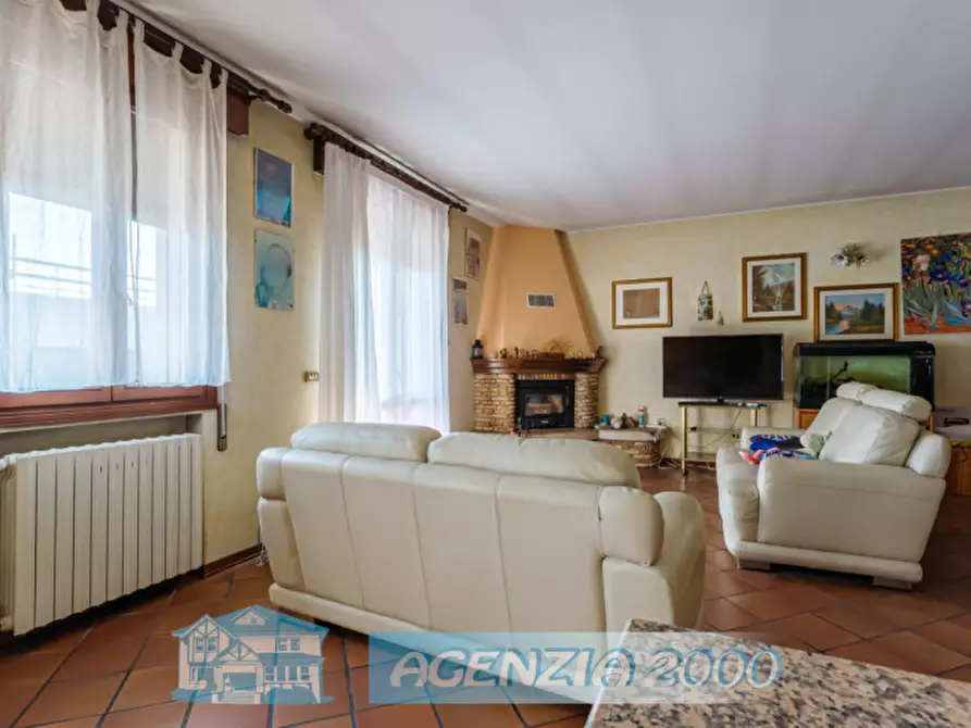 Immagine 6 di Casa bifamiliare in vendita  in Via degli Artigiani 5 a Cartura