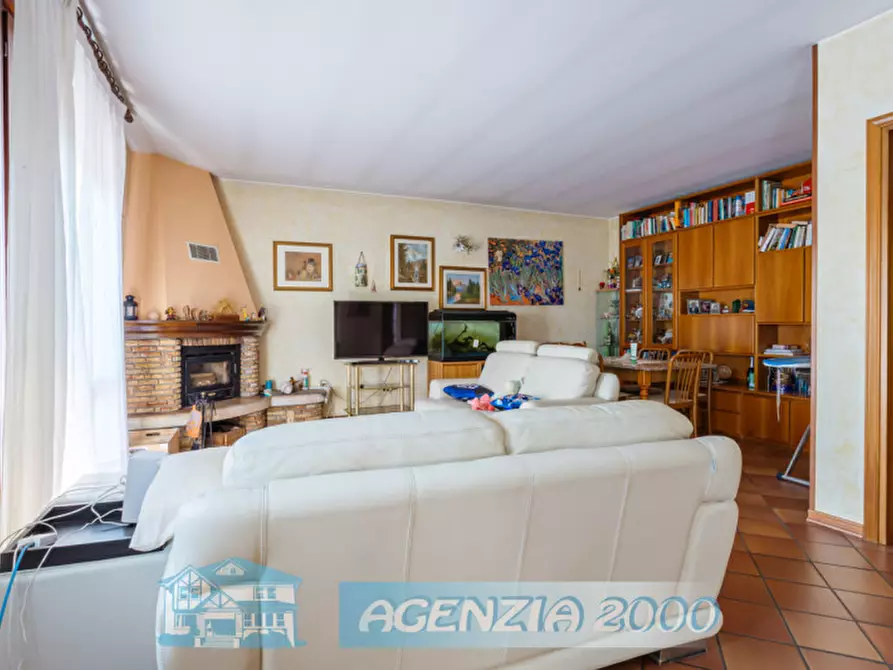 Immagine 7 di Casa bifamiliare in vendita  in Via degli Artigiani 5 a Cartura