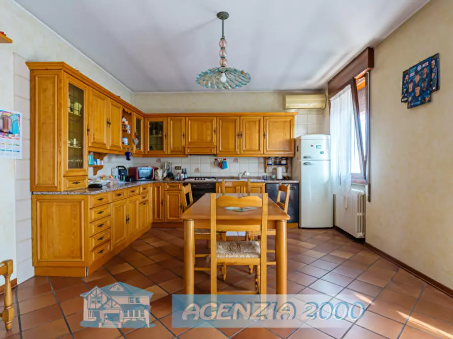 Immagine 13 di Casa bifamiliare in vendita  in Via degli Artigiani 5 a Cartura